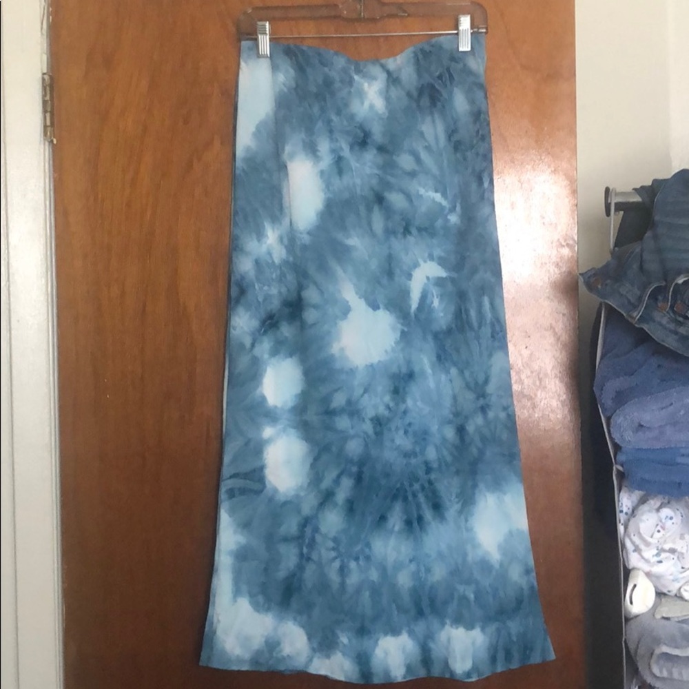 Tie Dye skirt